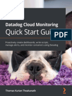 Packt Datadog Cloud Monitoring Quick Start Guide 1800568738