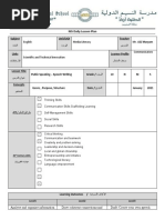 NIS_Daily_Lesson_Plan _English- Ali Grade 10 2020 - Double (Lessons 1-2)