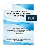 TINJAUAN UMUM TENTANG HUKUM PASAR MODAL INDONESIA PASCA OJK (Her - Ed.id.)