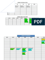 Jadwal Belajar Fec