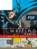 The DC Comics Guide to Writing Comics - PDF Room