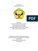 Kelompok 1 - Mikrobiologi Pangan