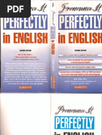 Pronounce It Perfectly in English PDF | PDF