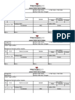 Form Lembur