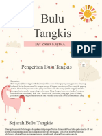 Presentasi Bulu Tangkis