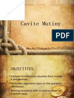 Cavite Mutiny