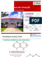 Modul 4 Distribusi Poisson Dan Erlang B - Part 1