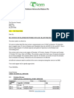 Planned Outage Notice - Blantyre BSC Sites Migration