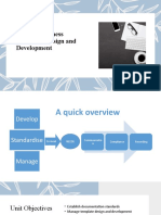BSBADM506 Manage Business Document Design and Development