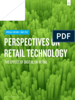 Perspectives On Retail Technology