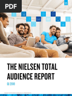 The Nielsen Total Audience Report