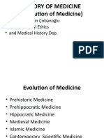 Medical History