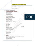 Hsslive Xii Business Studies Quick Notes Based On Scert Focus Area