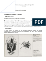 Taller Análisis de Prensa A Mediados Del Siglo XIX