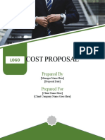 project-cost-proposal-template