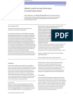 2019 Diabetic Foot Ulcer Care Concept Analysis - En.id