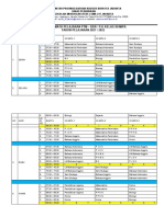 Xii Mipa - Jadwal PTM - BDR Sman 97 Jakarta - TP 2021 - 2022