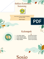 Poltekkes Kemenkes Semarang: Prodi Sarjana Terapan Kebidanan Magelang Dan Profesi Bidan (Kelas Fragaria)