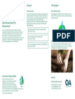 CSR Activities-A3 PDF