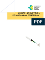 Tugas Microplaning Puskesmas Kecamatan Penjaringan Angkatan 84