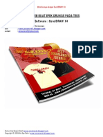 Download Efek Grunge Pada Teks - CorelDraw by zonamerah by Andy Zonamerah Hermawan SN53180954 doc pdf