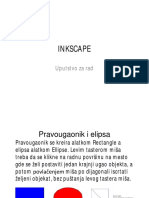 Inkscape Uputstvo Za Rad 19