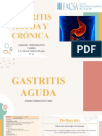 Gastritis Aguda y Cronica 2