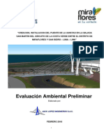 DS 83388-18 - EVAP Puente de La Amistad