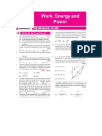 5 Work Energy and Power IIT JEE Chapter Wise Solution 1978 To 2017 Along With AIEEE IIT JEE Main by IIT JEE Exam Committee