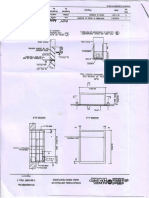 Drawing of Staircase