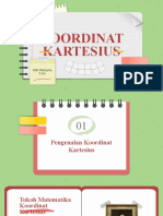 Koordinat Kartesius