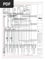 d13 Pinout Volvo | PDF | Fuel Injection | Rotating Machines