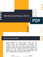 Sistem Kendali Pltu