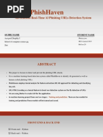 Phishhaven: An Efficient Real-Time Al Phishing Urls Detection System