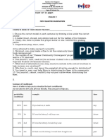 Eng9 First Q Module Based