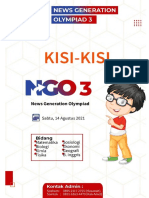 KISI-KISI-NEWS-GENERATION-OLYMPIAD-3-2021