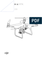 Phantom 4 RTK Spec