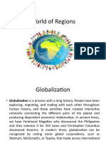 World of Regions