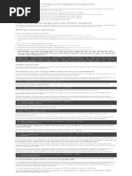 Regression Week 1: Simple Linear Regression Assignment: All Course Content