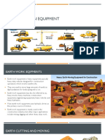 Construction Equipment Types and Uses