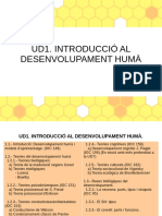 UD.01 Desevolupament Humà