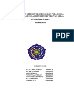 Asuhan Keperawatan Keluarga Pada Lansia Ny.y Dengan Hipertensidi Wilayah Kerja