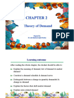 Chapter 2 Demand (ECO415)