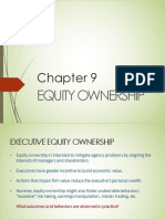 Chap 9-EQUITY OWNERSHIP