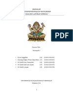 KLP 4 (Analisis Laporan Kinerja)