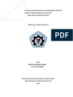 Proposal KP - Rogif Asfahany Ahda Revisi....