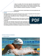 PEDH Swimming Activity