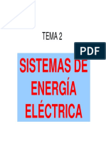 TEMA 2 SISTEMAS DE ENERGIA ELECTRICA (2) (Modo de Compatibilidad)
