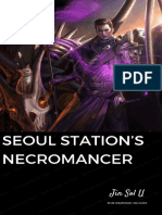 Seoul Station - S Necromancer
