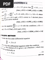 Eular Method Theory